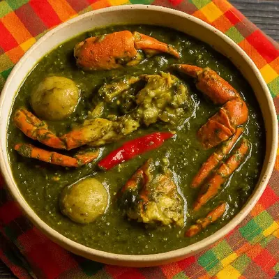 Callaloo Soup