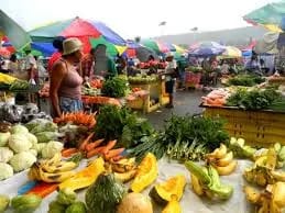 Roseau Public Market