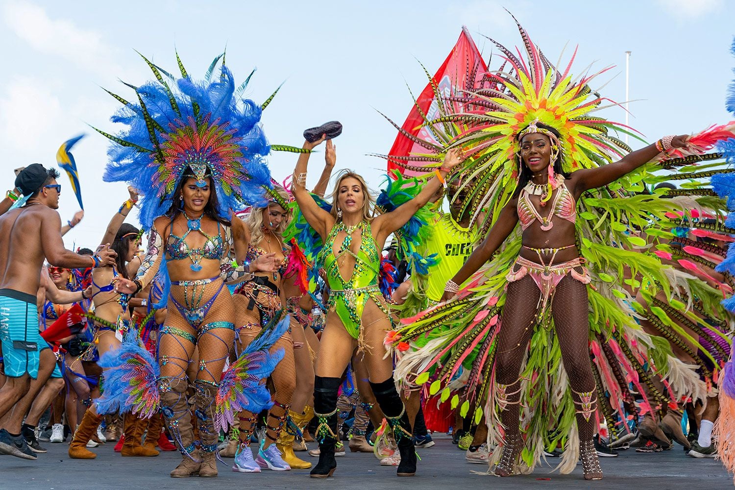 Jamaica Carnival - Jamaica festival