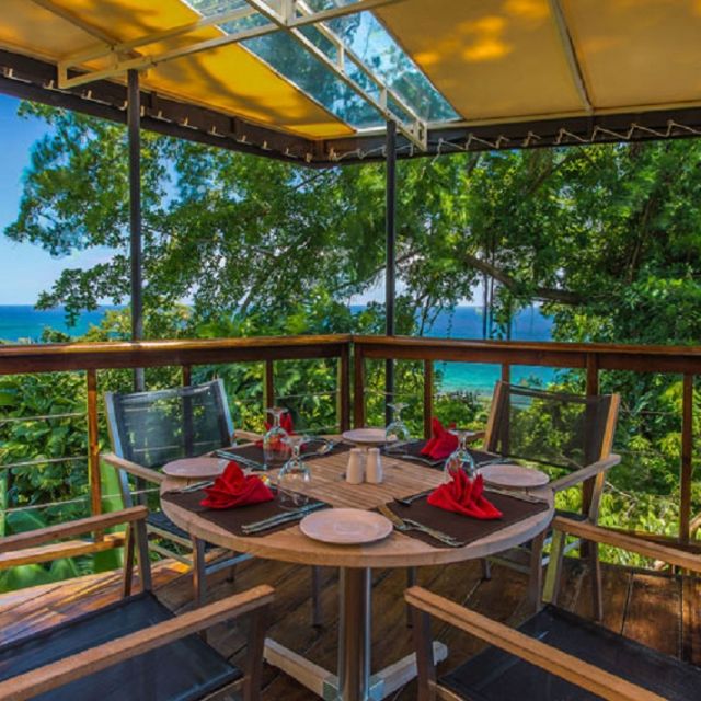 Hellshire Beach Fish Fry - Jamaican restaurant