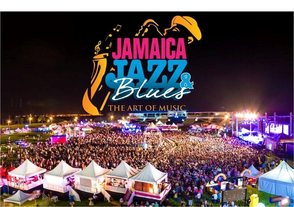 Jamaica Jazz & Blues Festival - Jamaica festival