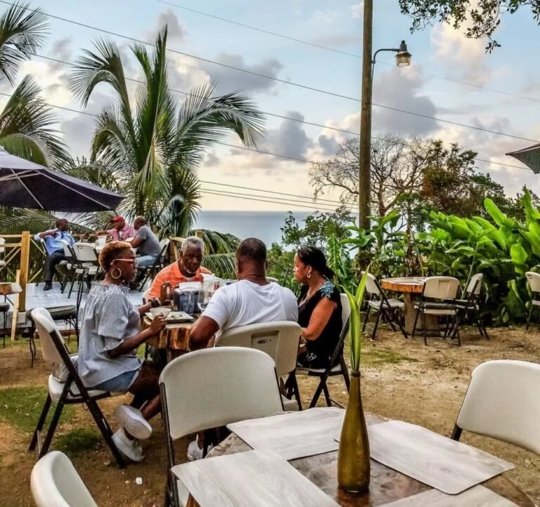 Peppa's Cool Spot - Jamaican restaurant