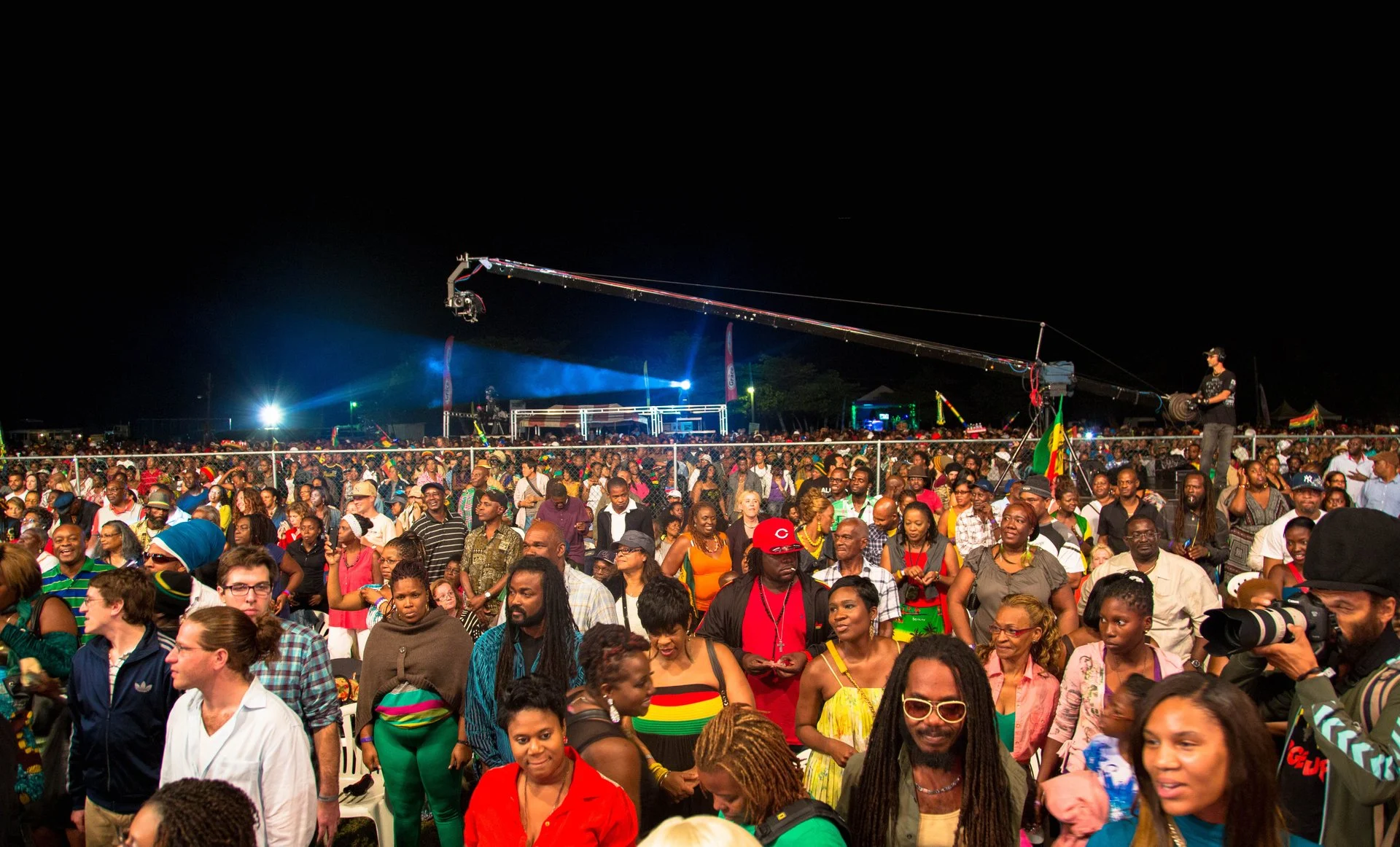 Rebel Salute - Jamaica festival