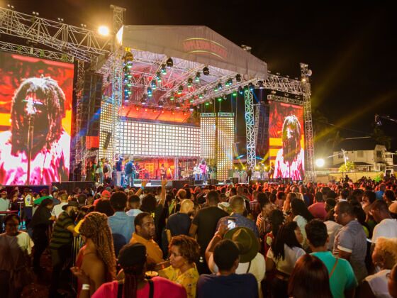 Reggae Sumfest - Jamaica festival
