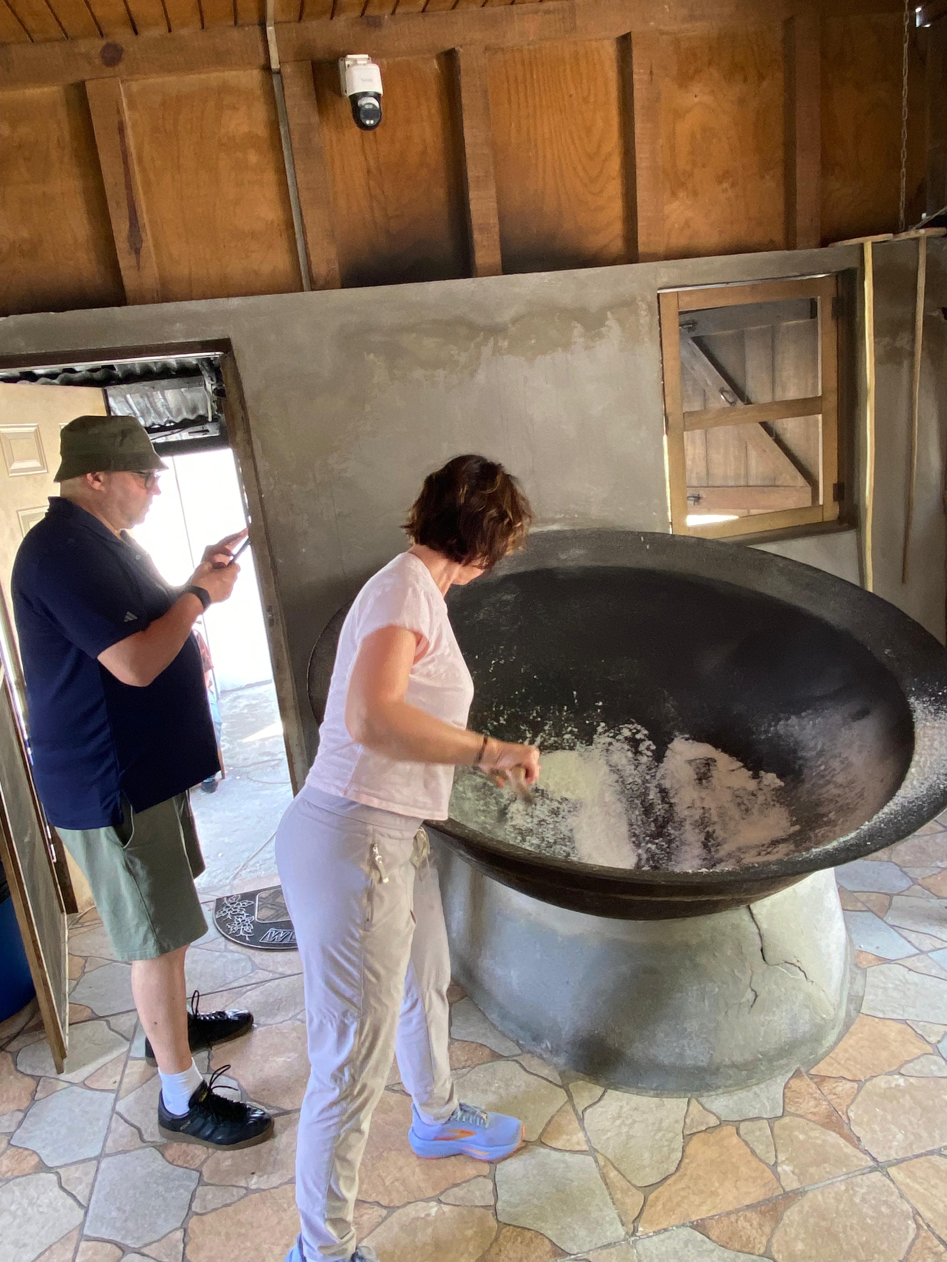 Saint Lucia Rum Distillery and Soufriere Volcano Tour