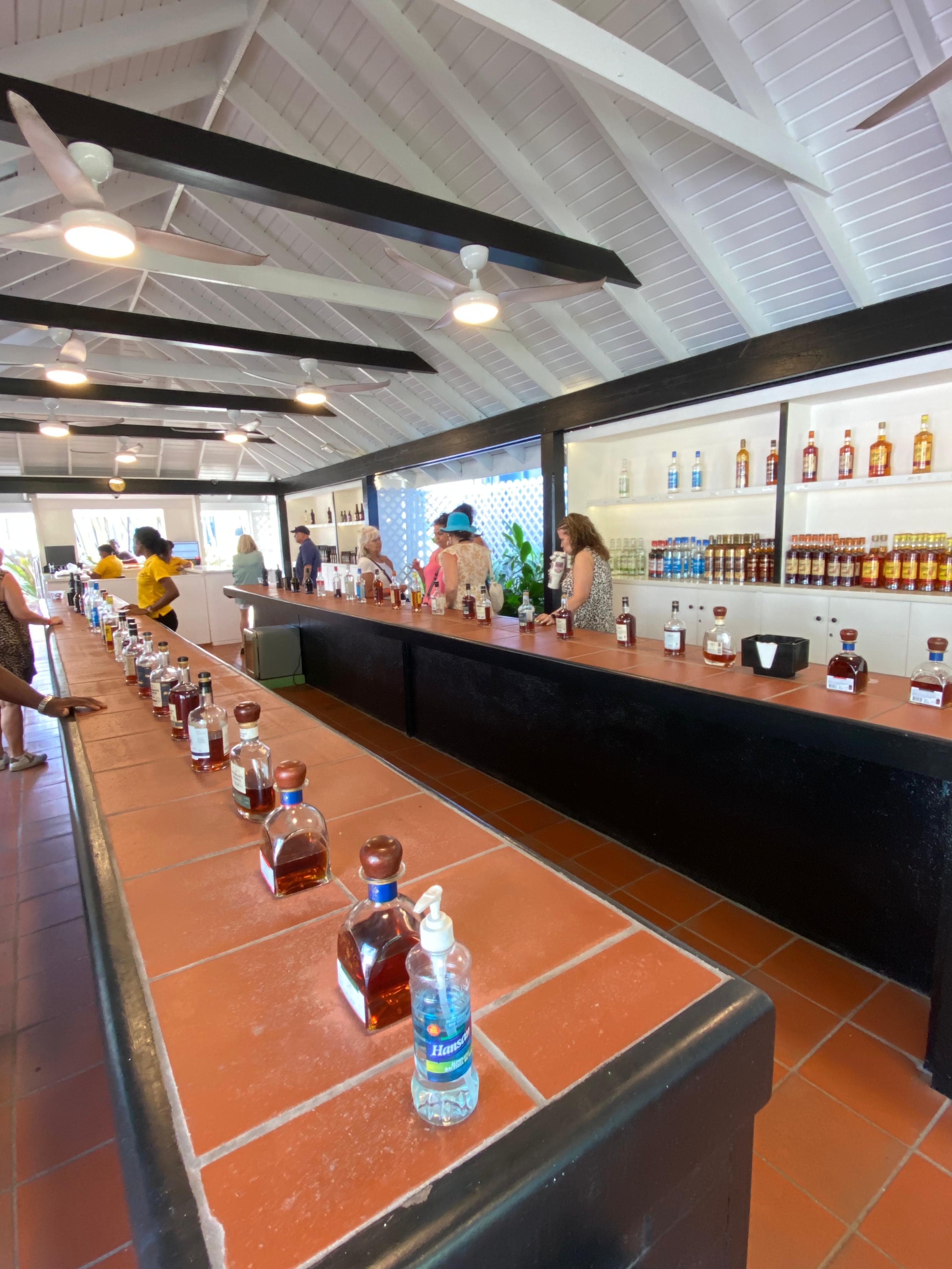 Saint Lucia Rum Distillery and Soufriere Volcano Tour - Image 4