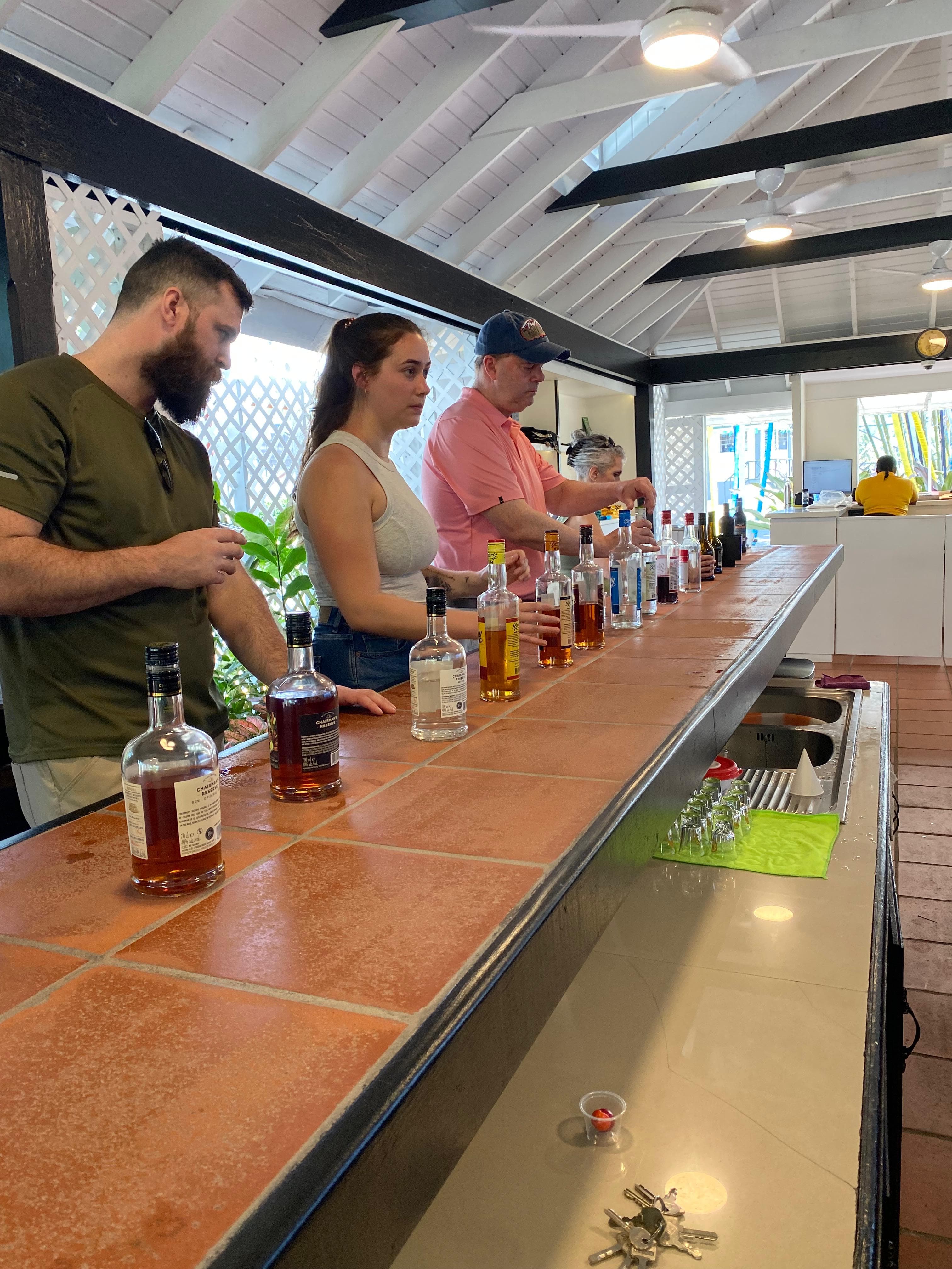 Saint Lucia Rum Distillery and Soufriere Volcano Tour - Image 5