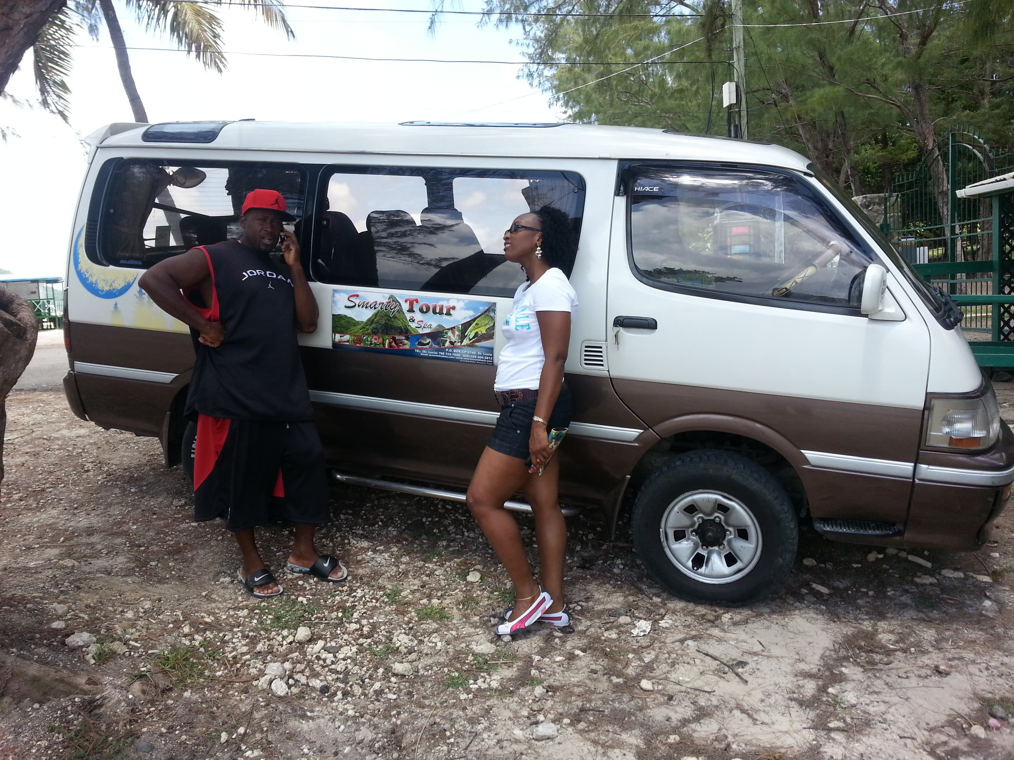 Saint Lucia island Tour And Discovery