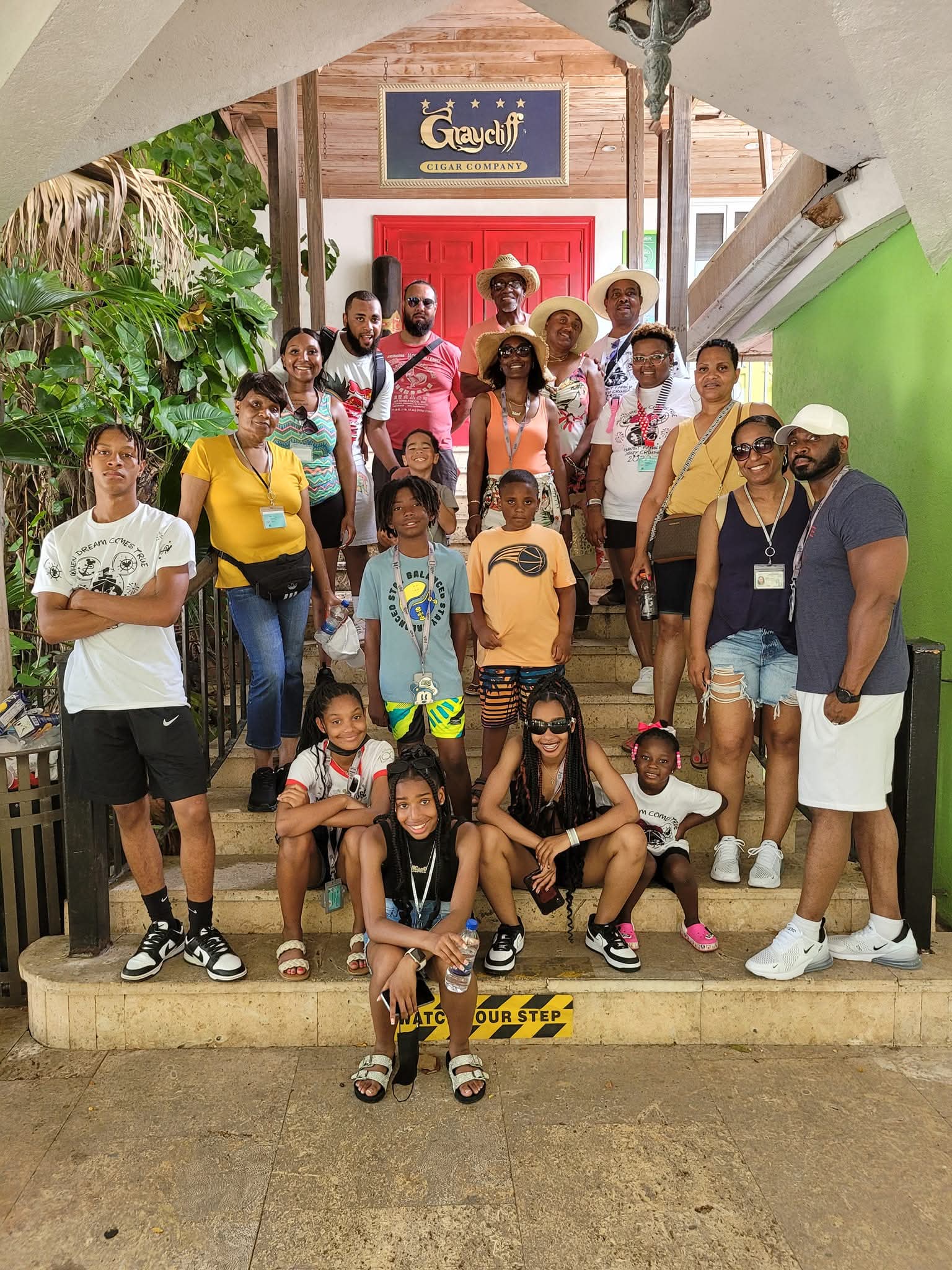 Nassau Highlights Queen’s Staircase Atlantis Rum Tasting Tour - Image 2