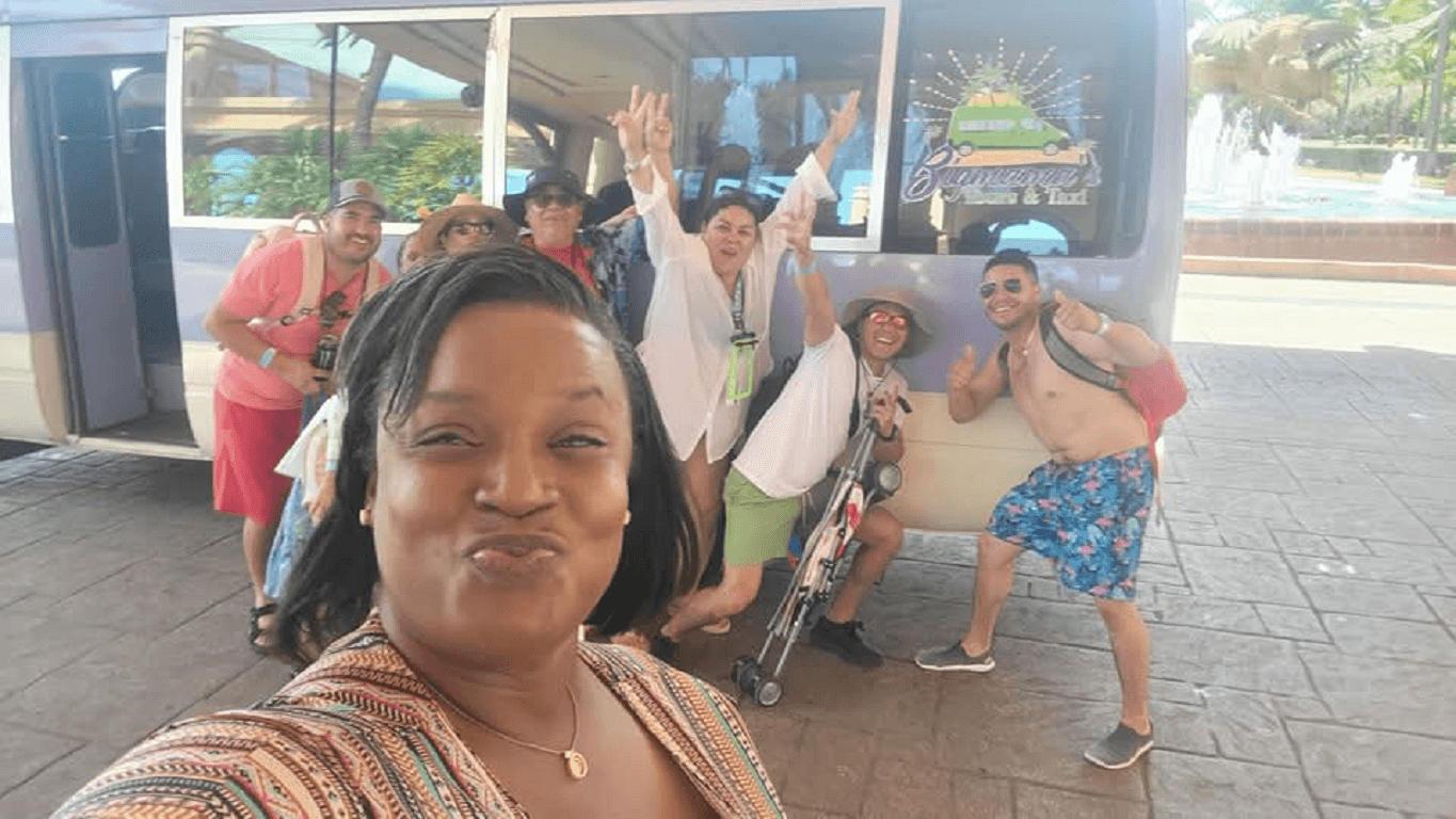 Nassau Highlights Queen’s Staircase Atlantis Rum Tasting Tour - Image 4