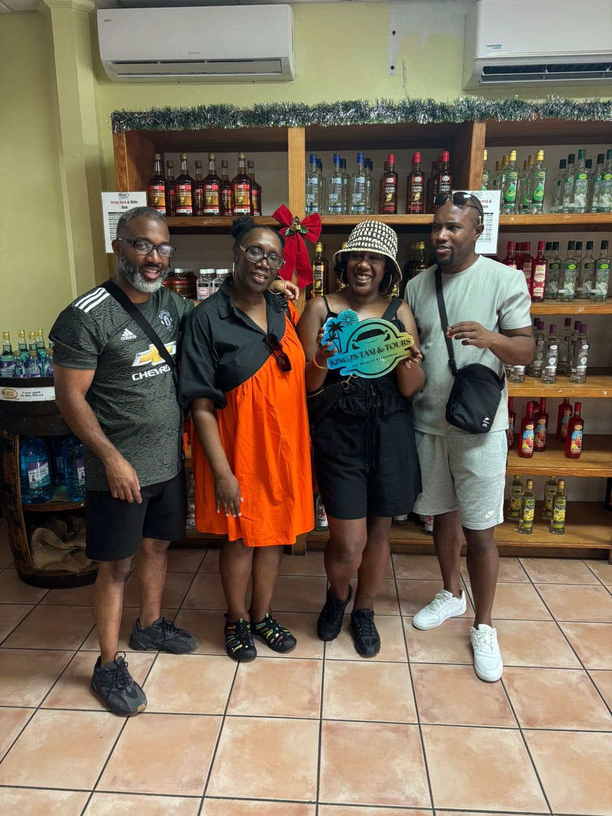 Grenada Highlights Half-Day Rum, Chocolate and Waterfall Tour