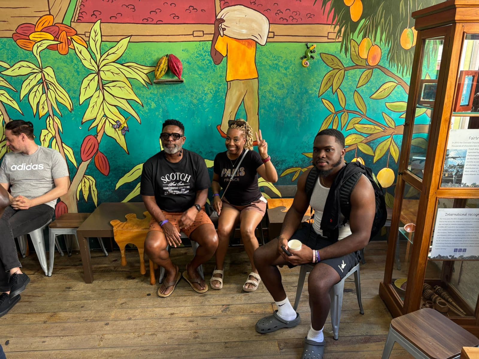 Grenada Highlights Half-Day Rum, Chocolate and Waterfall Tour - Image 6