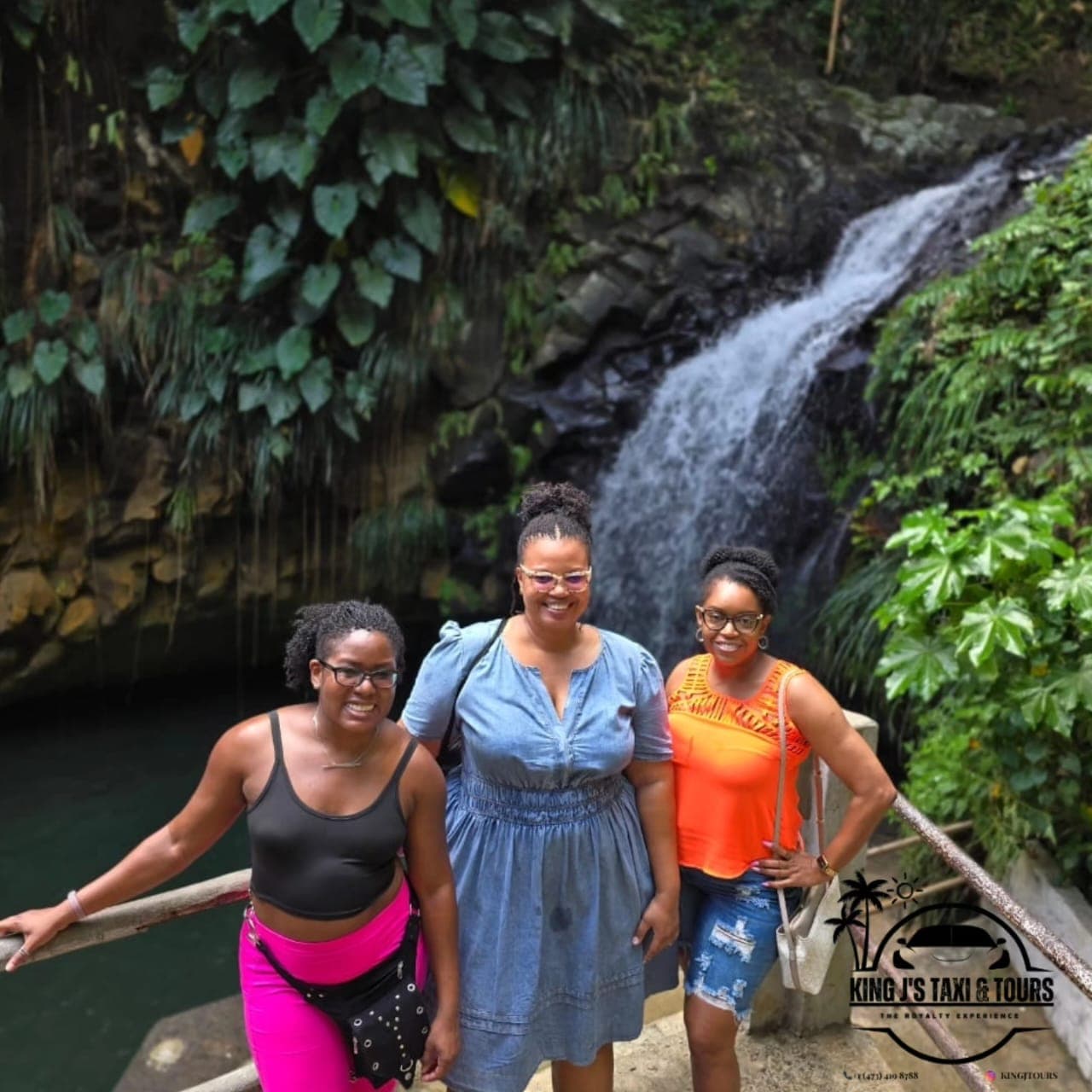 Grenada Highlights Half-Day Rum, Chocolate and Waterfall Tour - Image 11