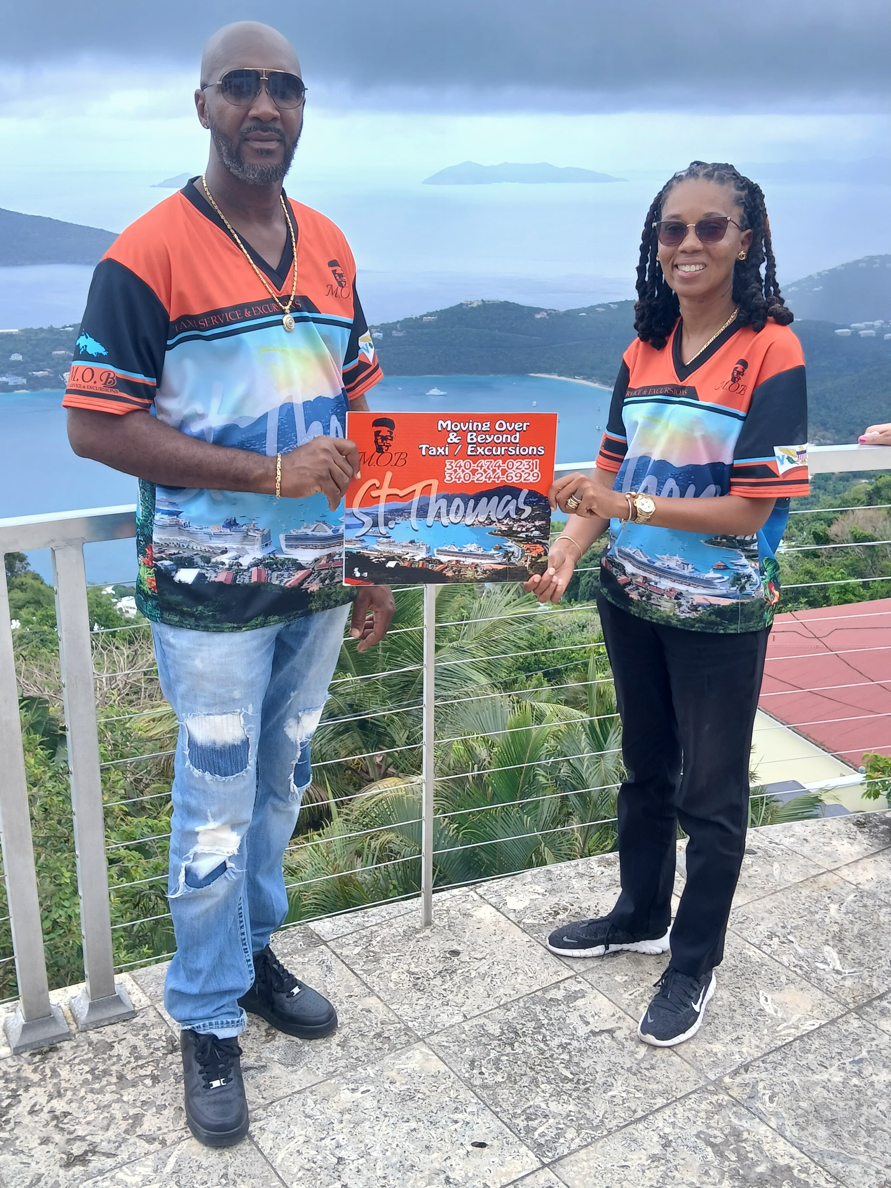 Saint Thomas Island Tour with Shopping Sightseeing and Beach Time - Image 6