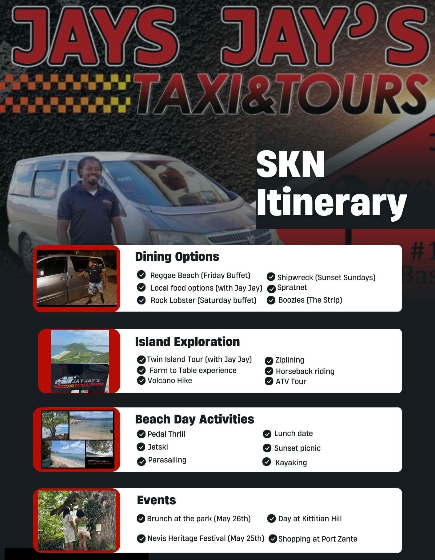 St. Kitts Scenic Half Day Tour Featuring Brimstone Hill Fortress - Image 4