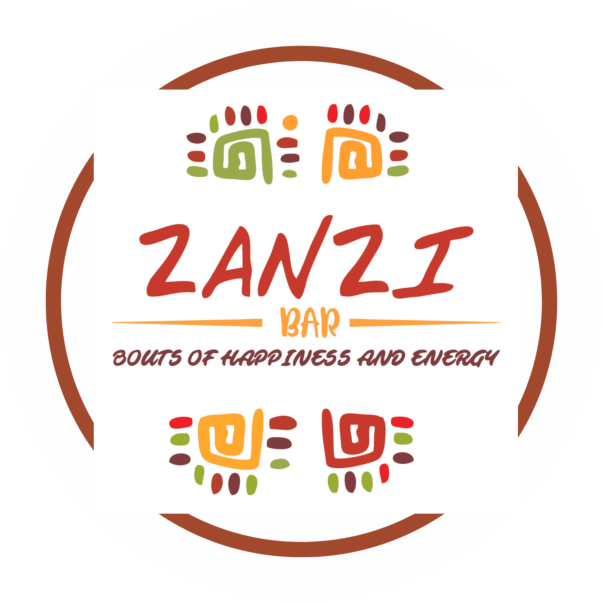Zanzi Bar & Gill Nevis logo