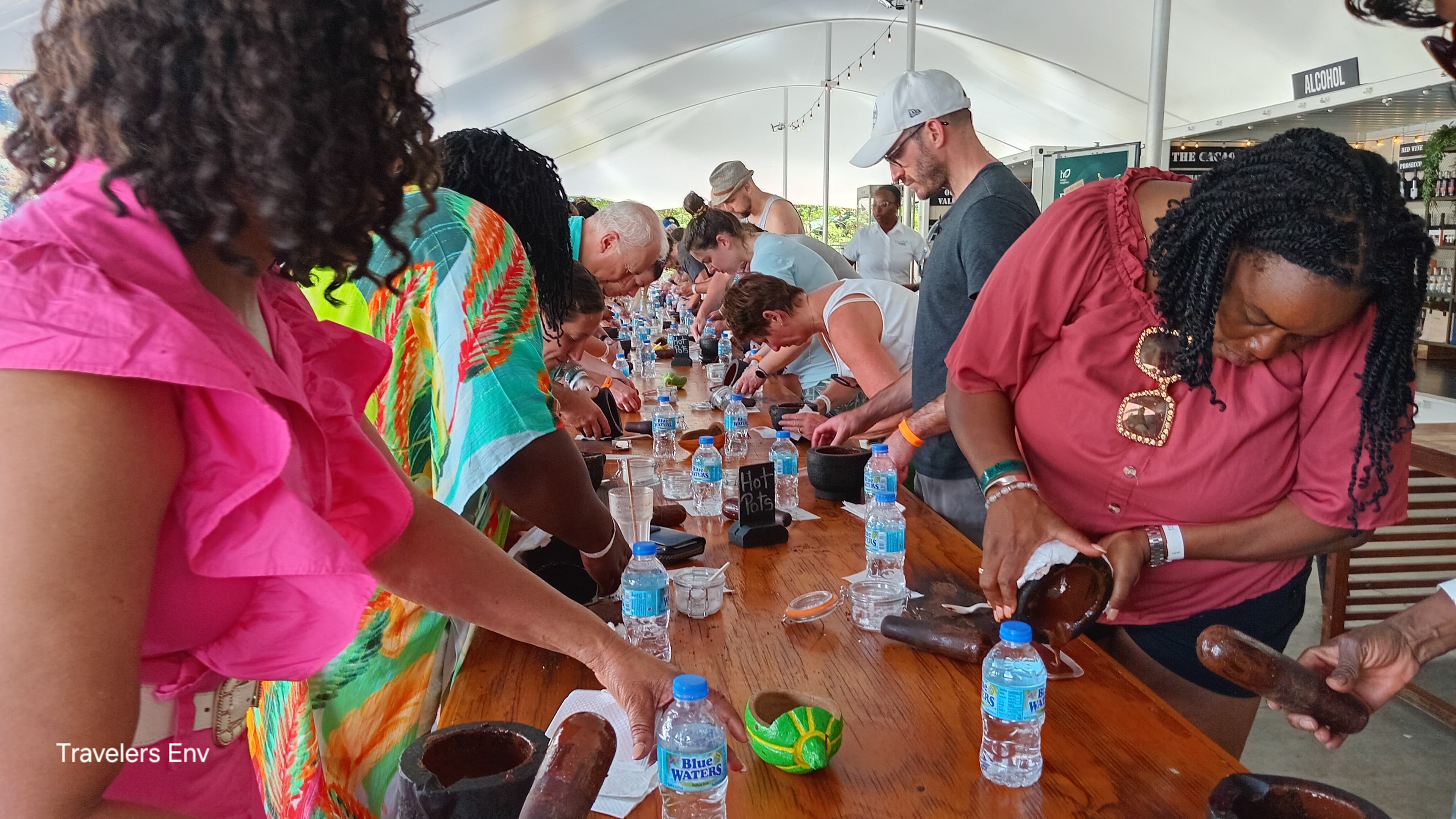 Saint Lucia Chocolate Experience with Cacao Plantation Tour and Tasting